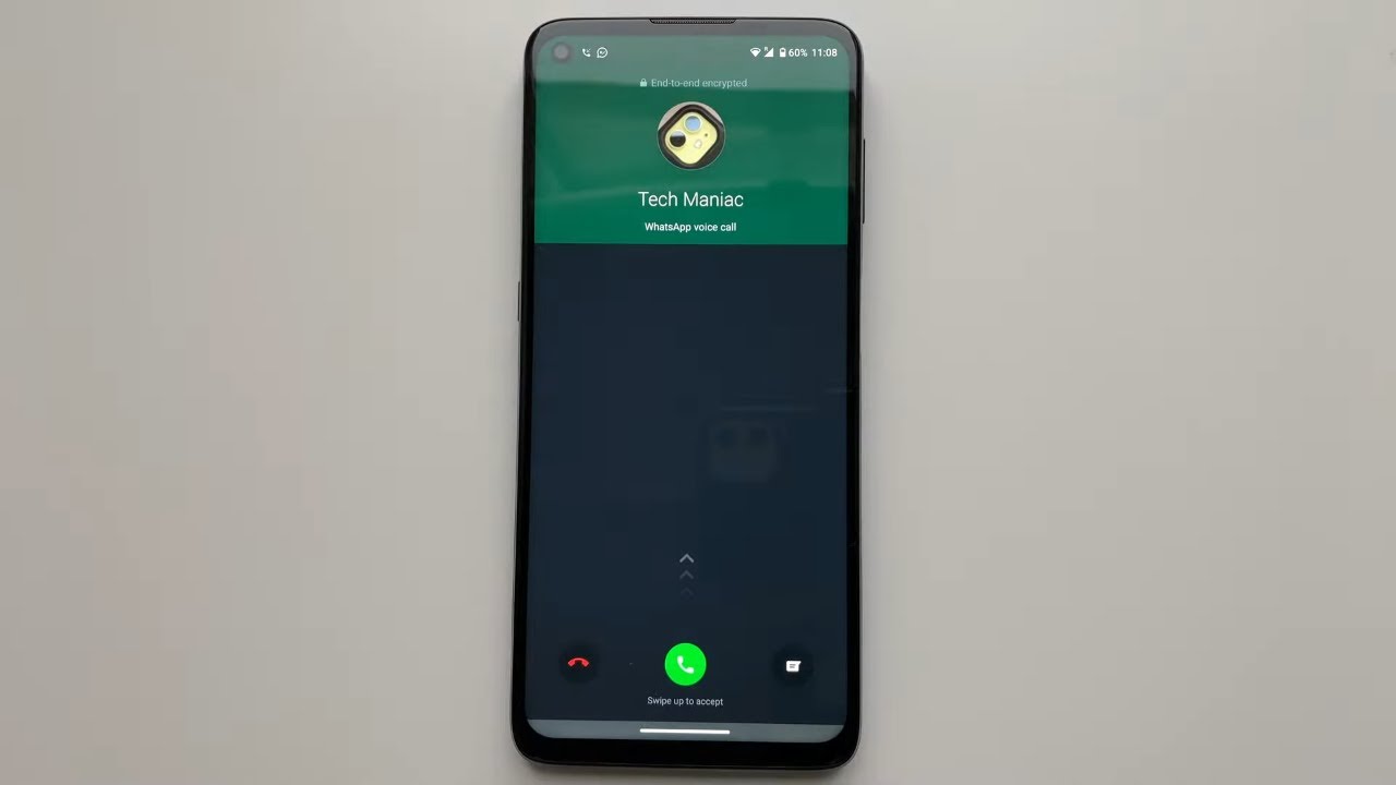 Motorola Moto G9 Plus WhatsApp, Telegram, Viber Incoming Calls & Chats