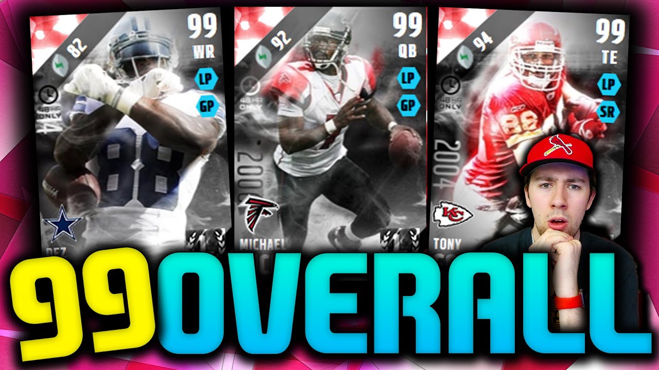 99 OVERALL DRAFT CHAMPIONS DISCARD WAGER!! | MADDEN 16 DRAFT CHAMPIONS