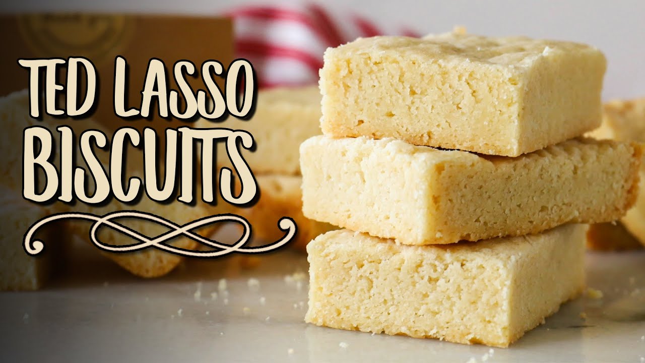The *PERFECTED* Ted Lasso Biscuit Recipe 🥯