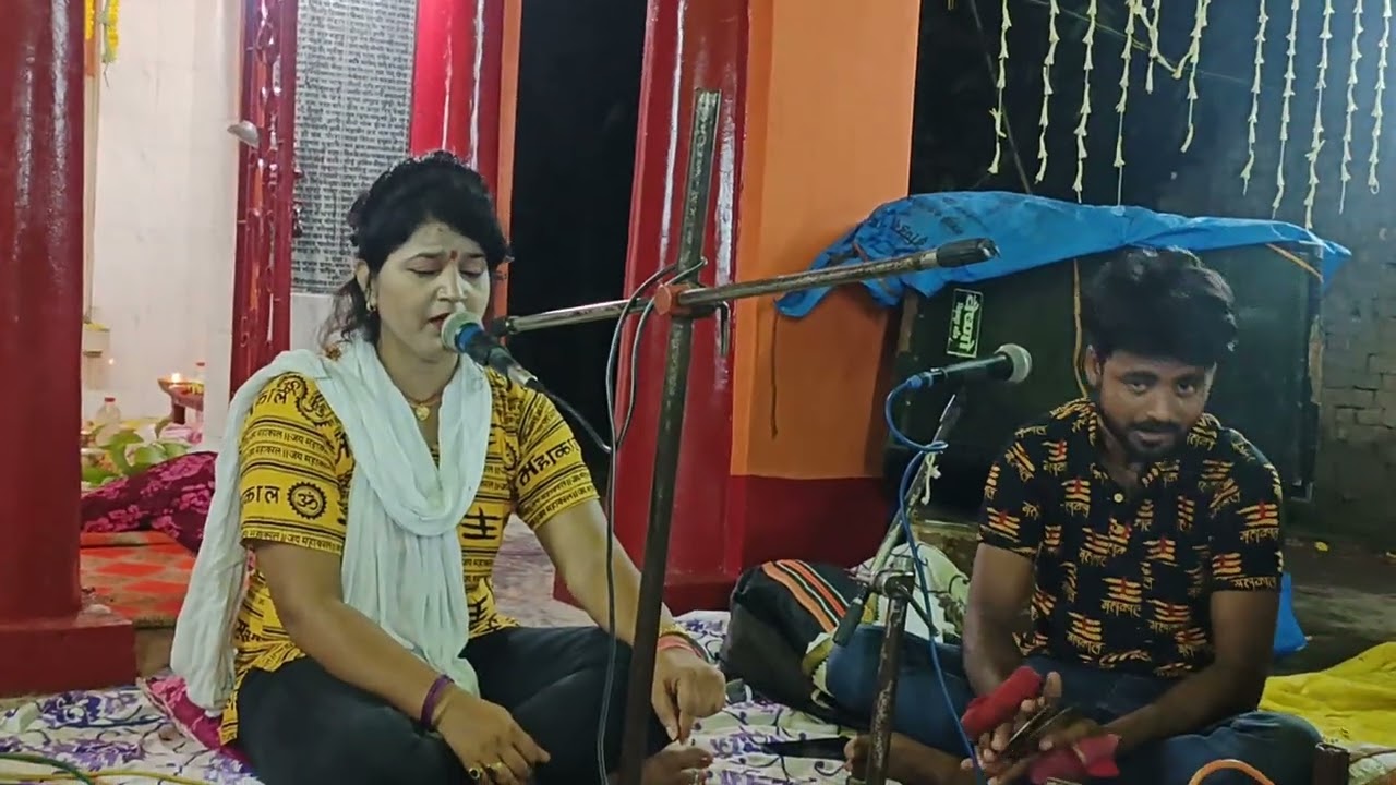 पियवा सिवान से अन्धार भइले आइल hari kirtan # priti rai ballia 9918565987 new song 2023
