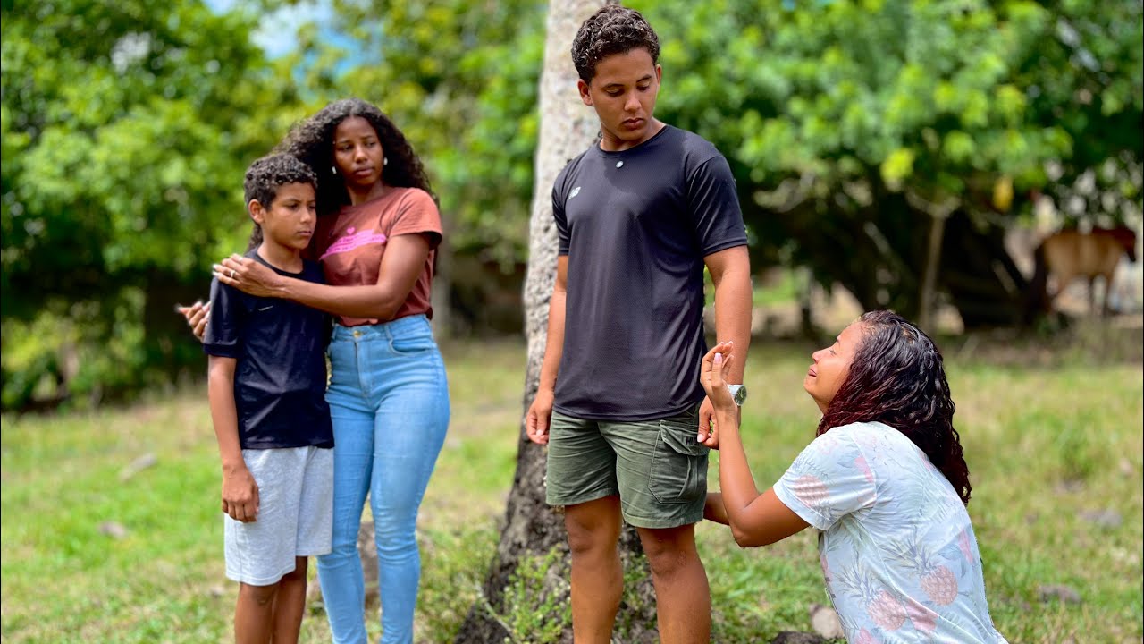 MULHER ESCONDE UM GRANDE SEGREDO DURANTE 10 ANOS DO MARIDO