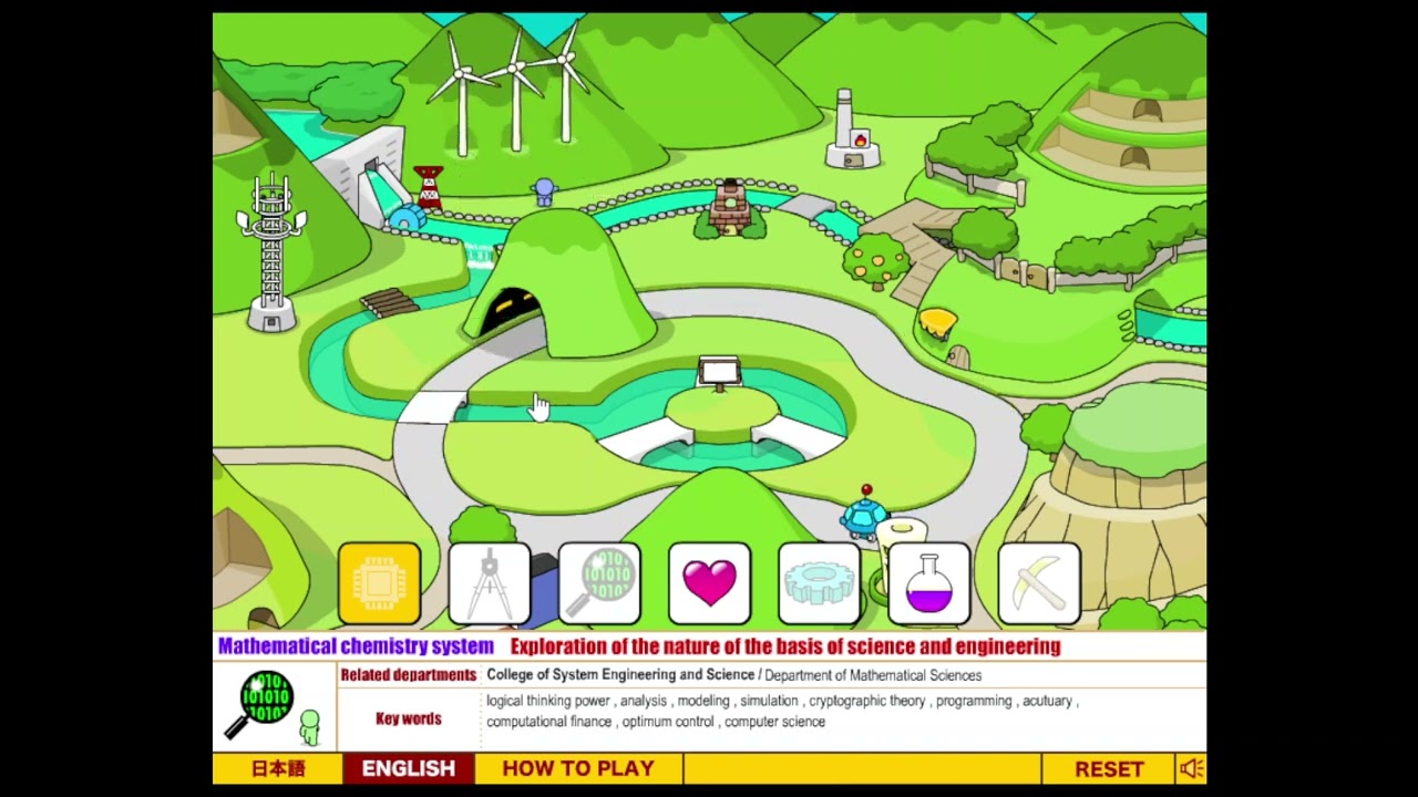 GROW Valley Flash Game Playthrough
