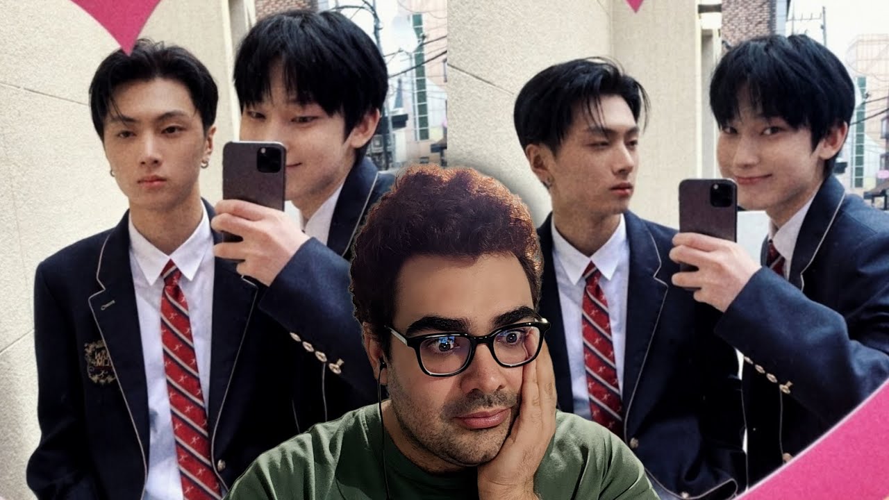 FIRST TIME REACTING SUNJAY MOMENTS | ReactsByTS (THESE TWO ARE CUTE 🥰)