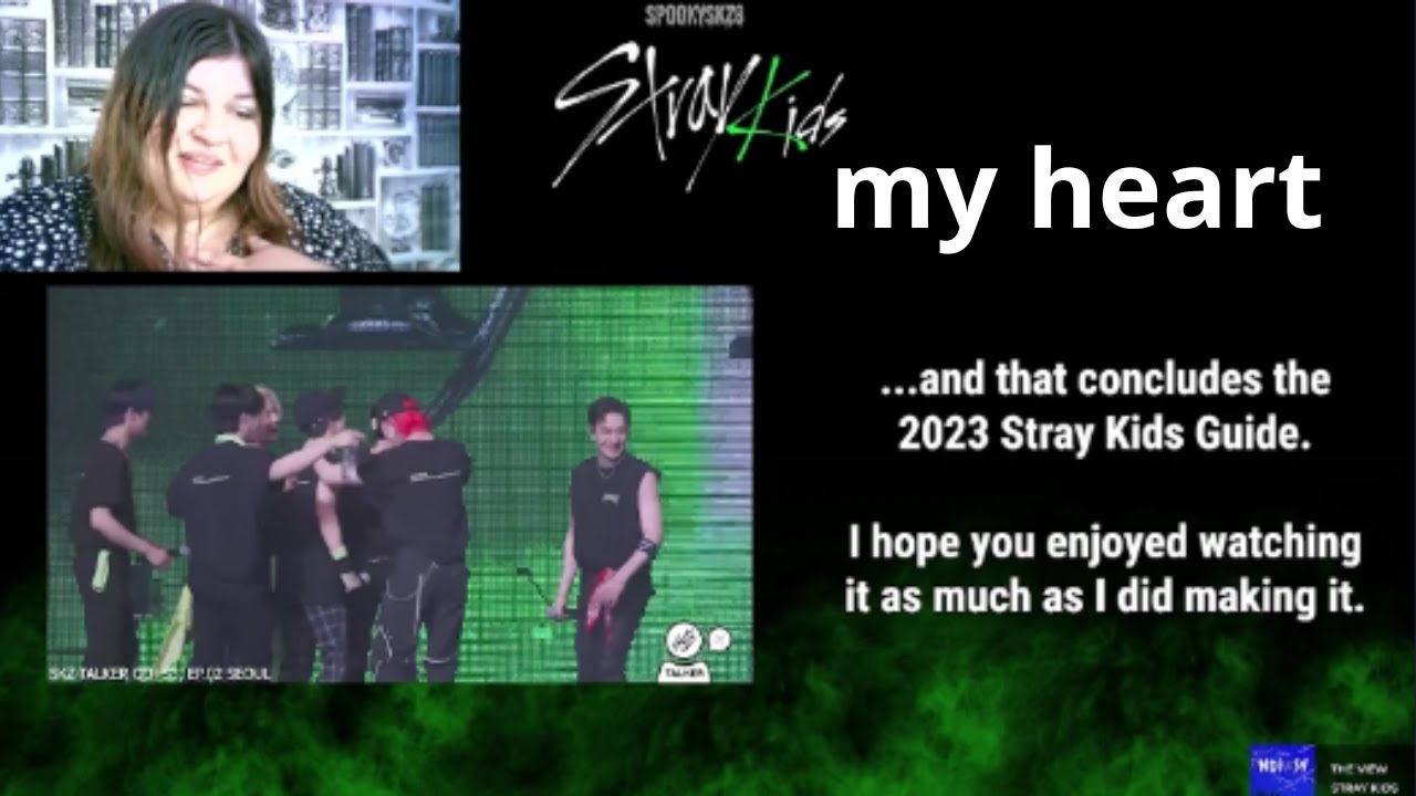 army discovering skz - a simple guide to stray kids (2023 edition) reaction