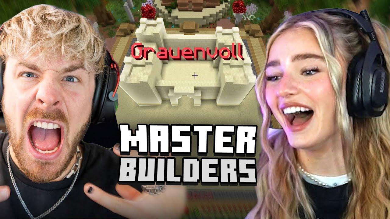 MASTERBUILDERS mit HONEYPUU&hellip; Warum sieht ALLES so 💩 aus????