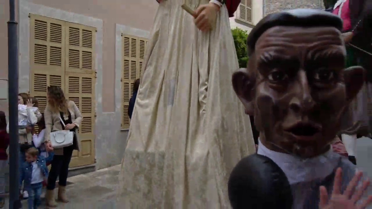 Trobada gegants Sant Lloren&ccedil; 2017