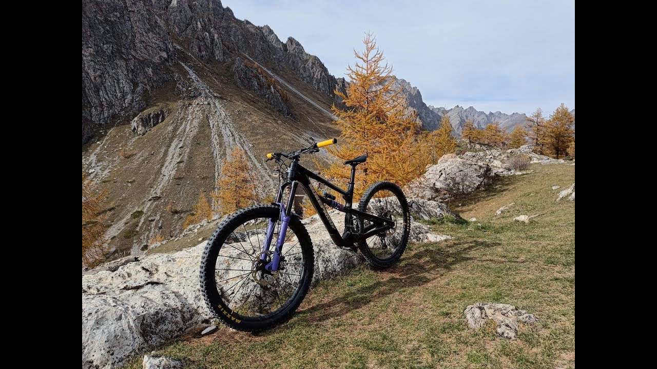 MTB Valle Maira: Passo della Cavalla