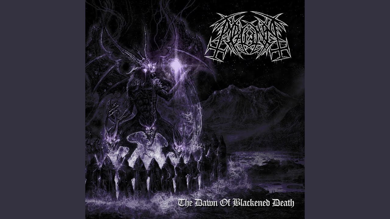 Dawn Of Blackened Death