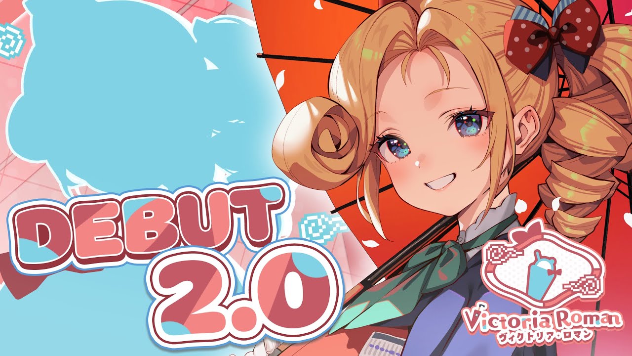 【DEBUT 2.0】 Let's chat with some snacks! 🍡 #densetsuexe #victoriaroman