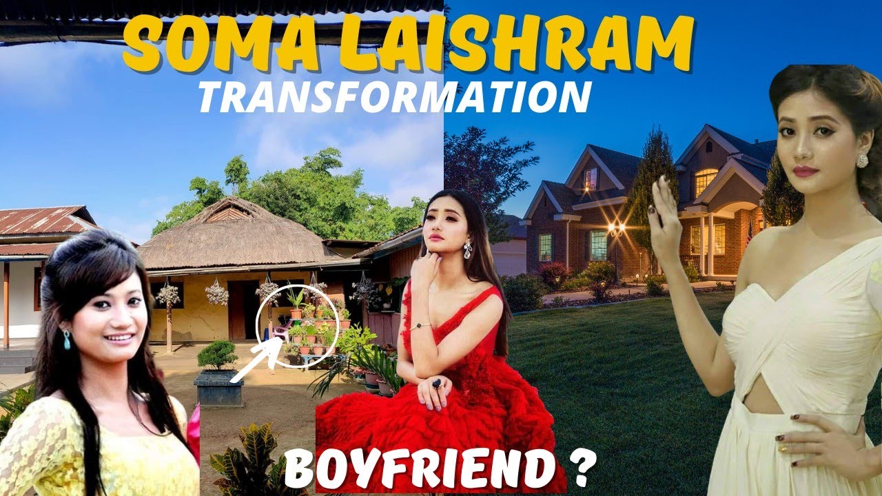 Manipuri film actor Soma Laishram Luxury lifestyle, Boyfriend & car | Aronba wari khra reveal twjari
