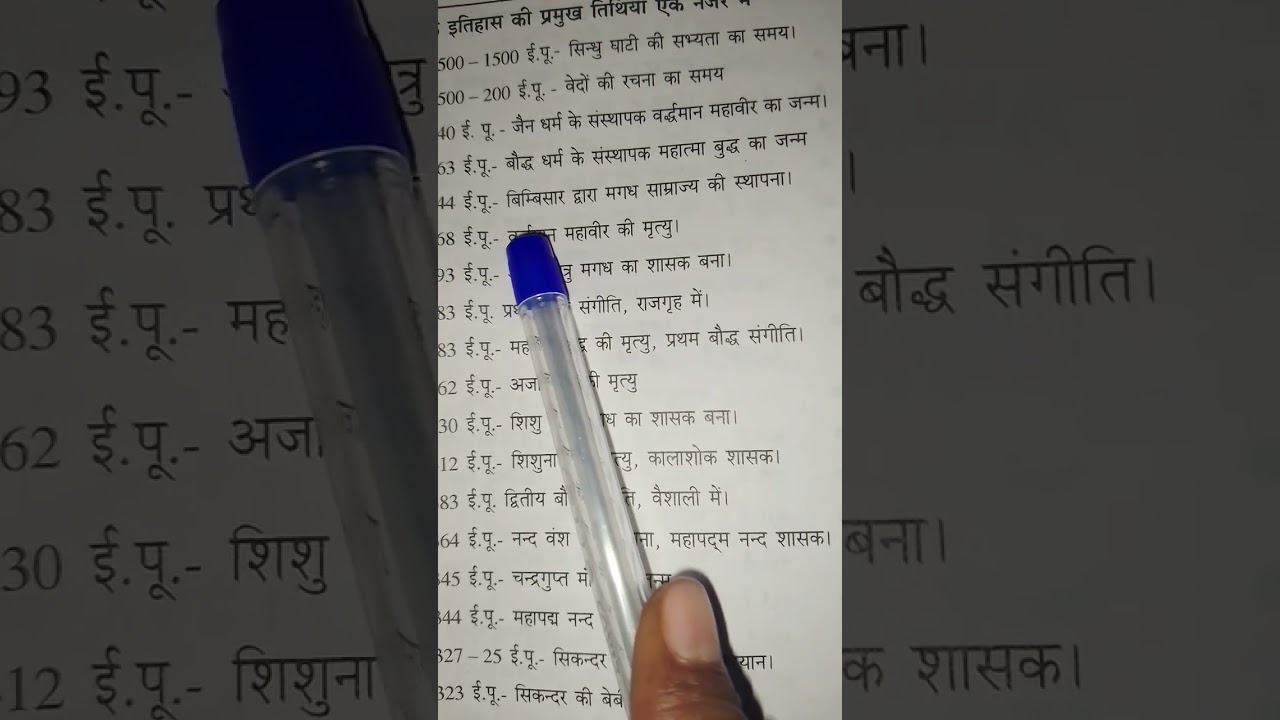 इतिहास की महत्वपूर्ण तिथि 