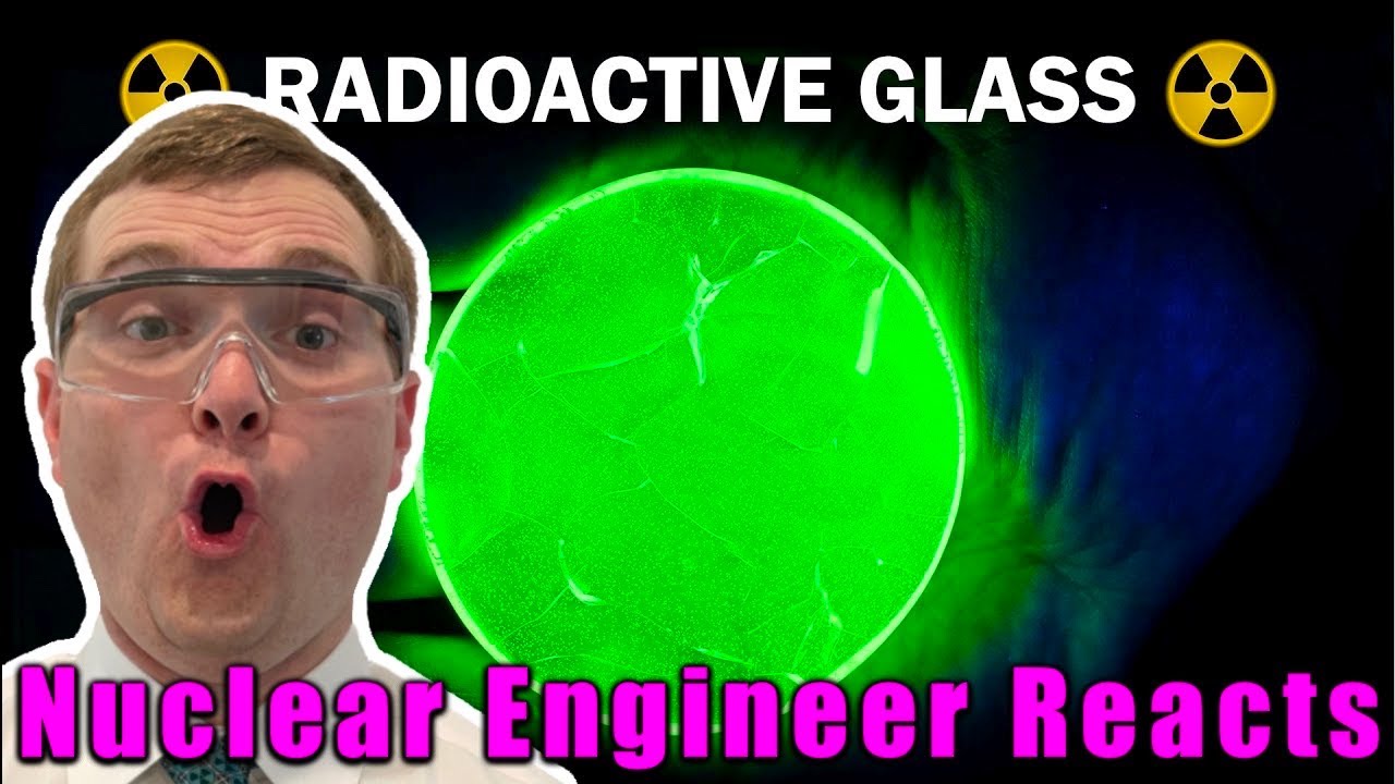 Nuclear Engineer Reacts to NileRed 
