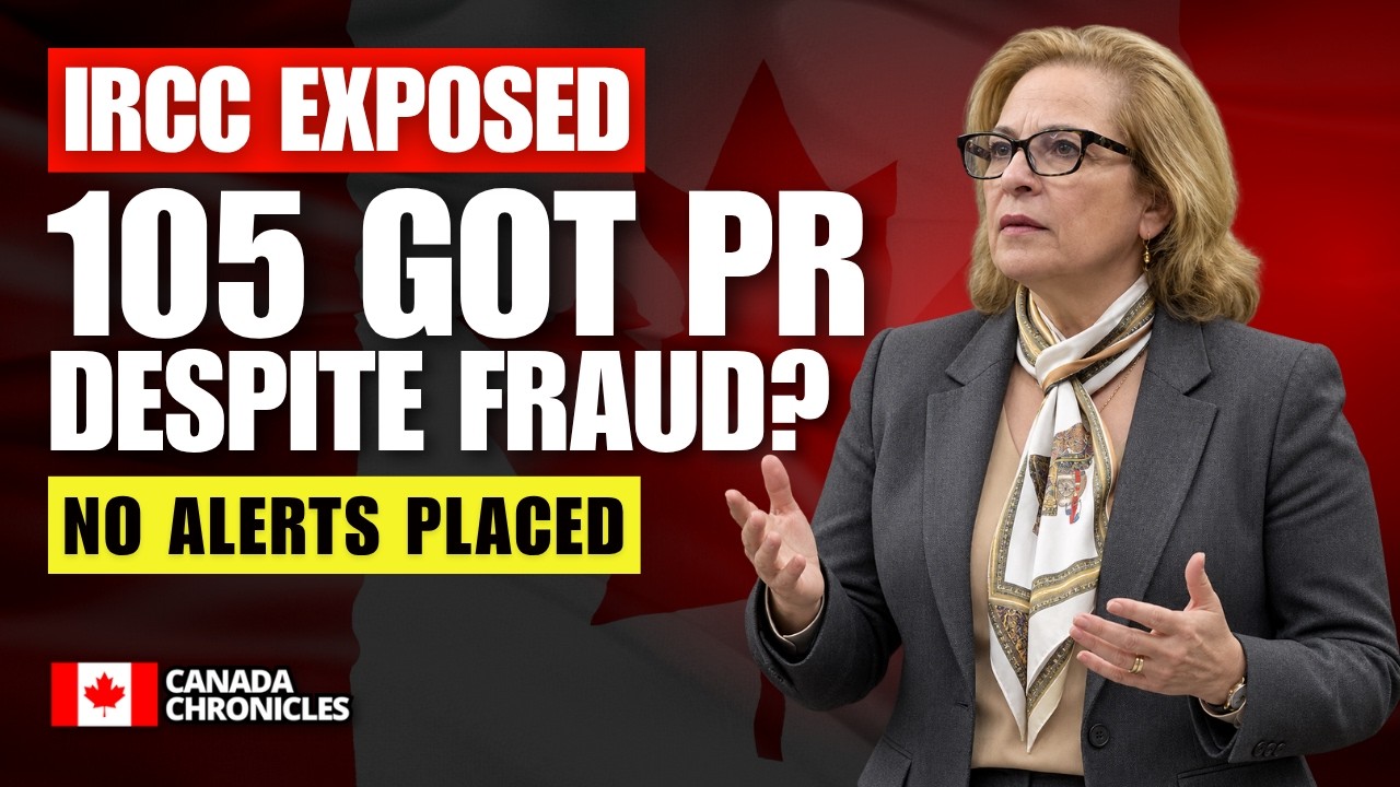 Canada Immigration: IRCC Failed to Flag 800 Study Permit Fraud Cases&mdash;105 Later Got PR