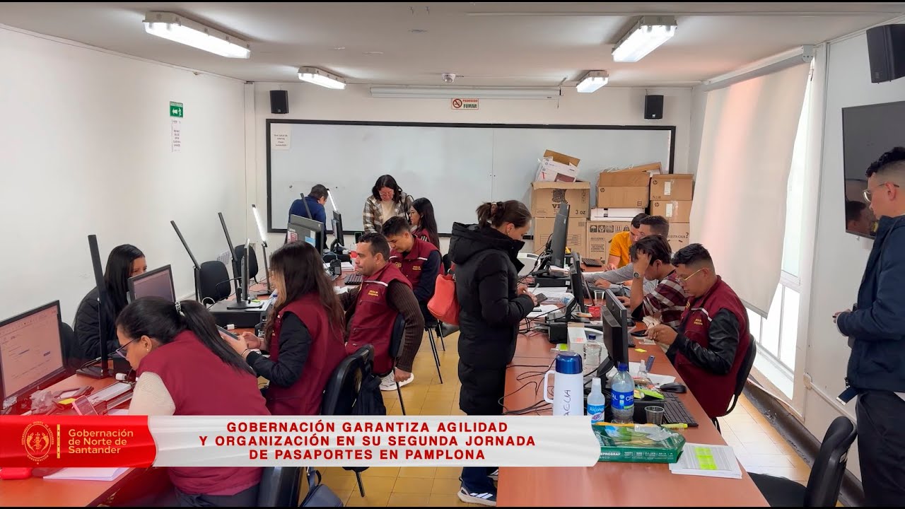 Programa institucional de Norte Territorio de Paz 19 de agosto de 2025