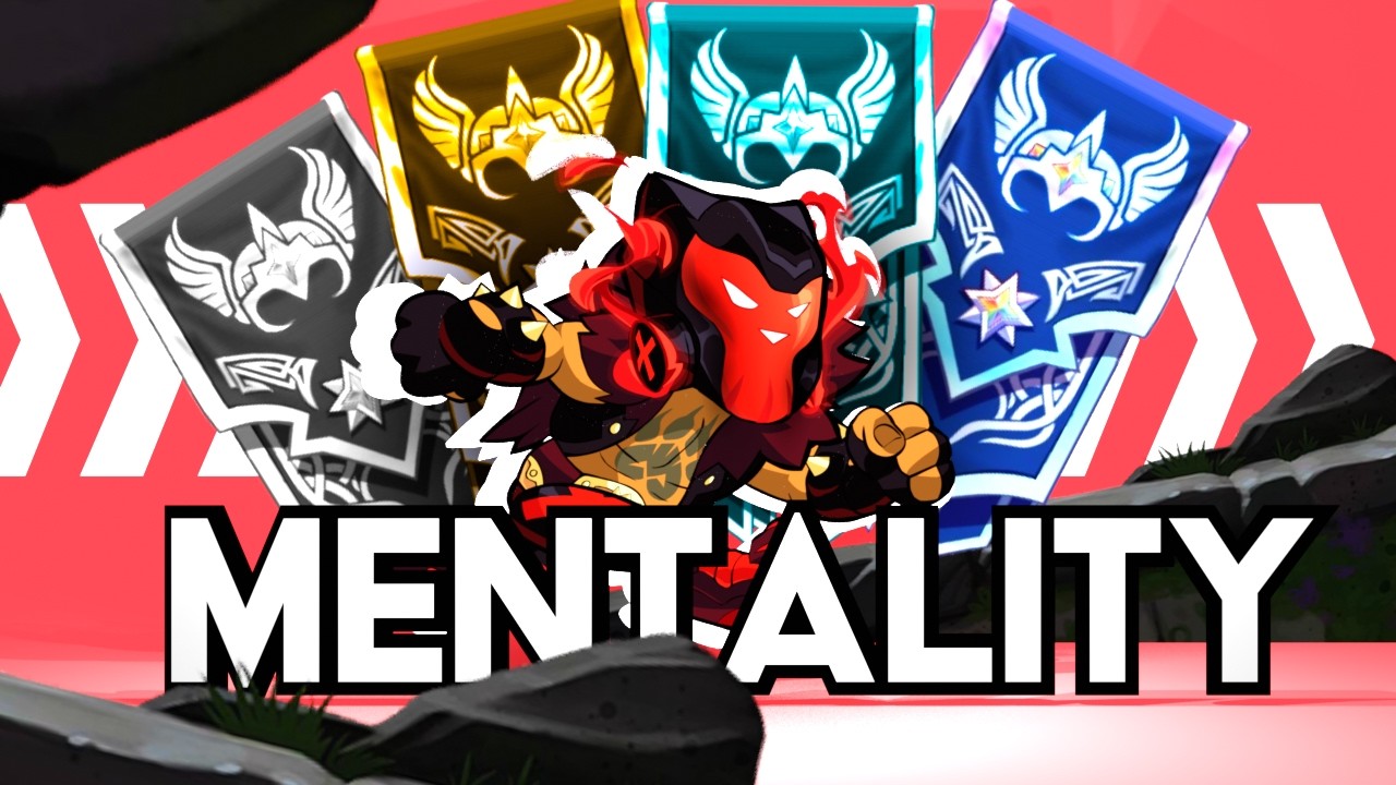 Вы НЕ играли в рейтинговые матчи оптимально | Комментарии к Brawlhalla Valhalla
