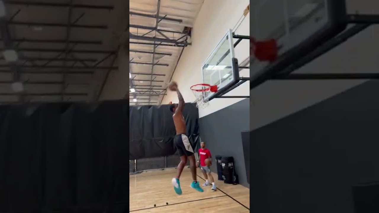 LEARN this RIP THROUGH 🎒 #jushoop #shorts
