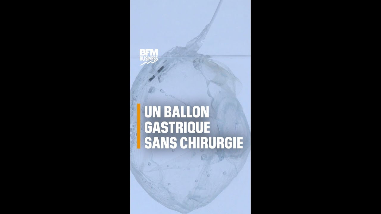 Allurion: un ballon gastrique sans chirurgie