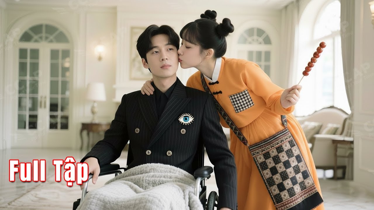 Tưởng lấy nhầm chồng tàn tật, ai ngờ vớ được tỷ phú giàu nhất thành phố