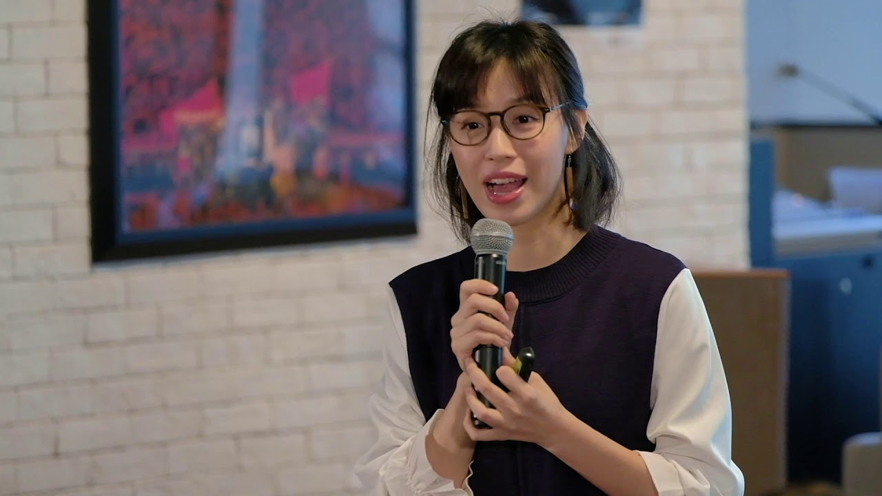 無懼改變，學習與「愛人」的相處之道 | Wingki Kwok | TEDxChaterRoad