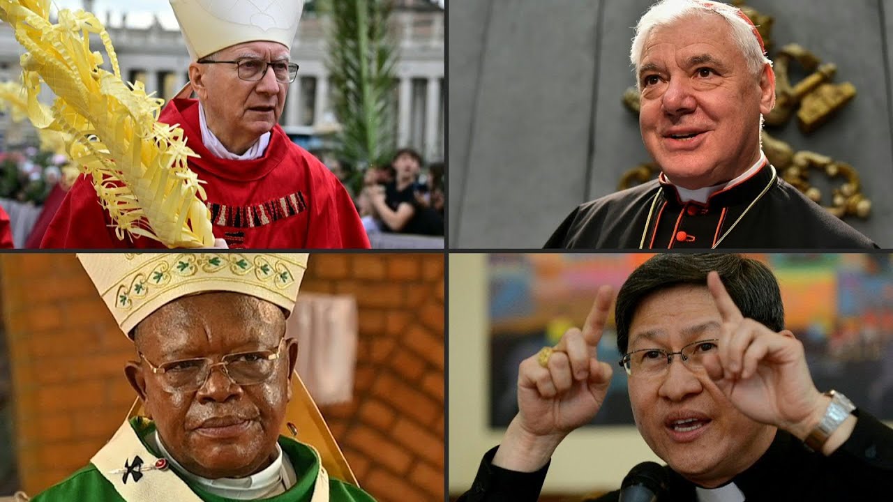 Wer sind die Favoriten bei der nächsten Papst-Wahl?
