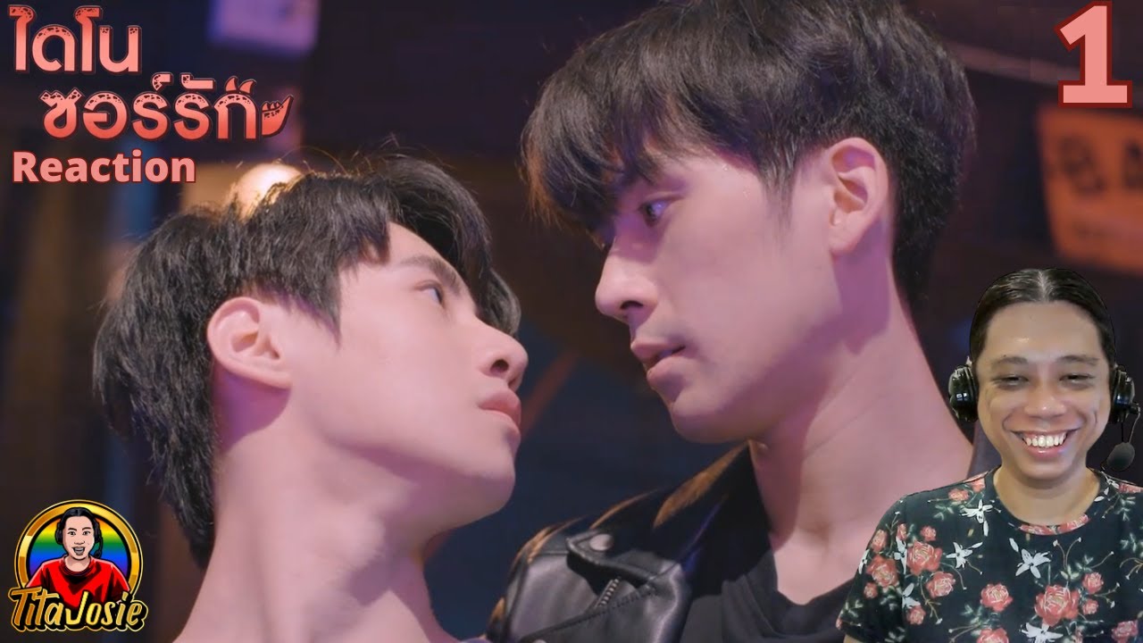 Dinosaur Love ไดโนซอร์รัก - Episode 1 - Reaction Highlights / Recap