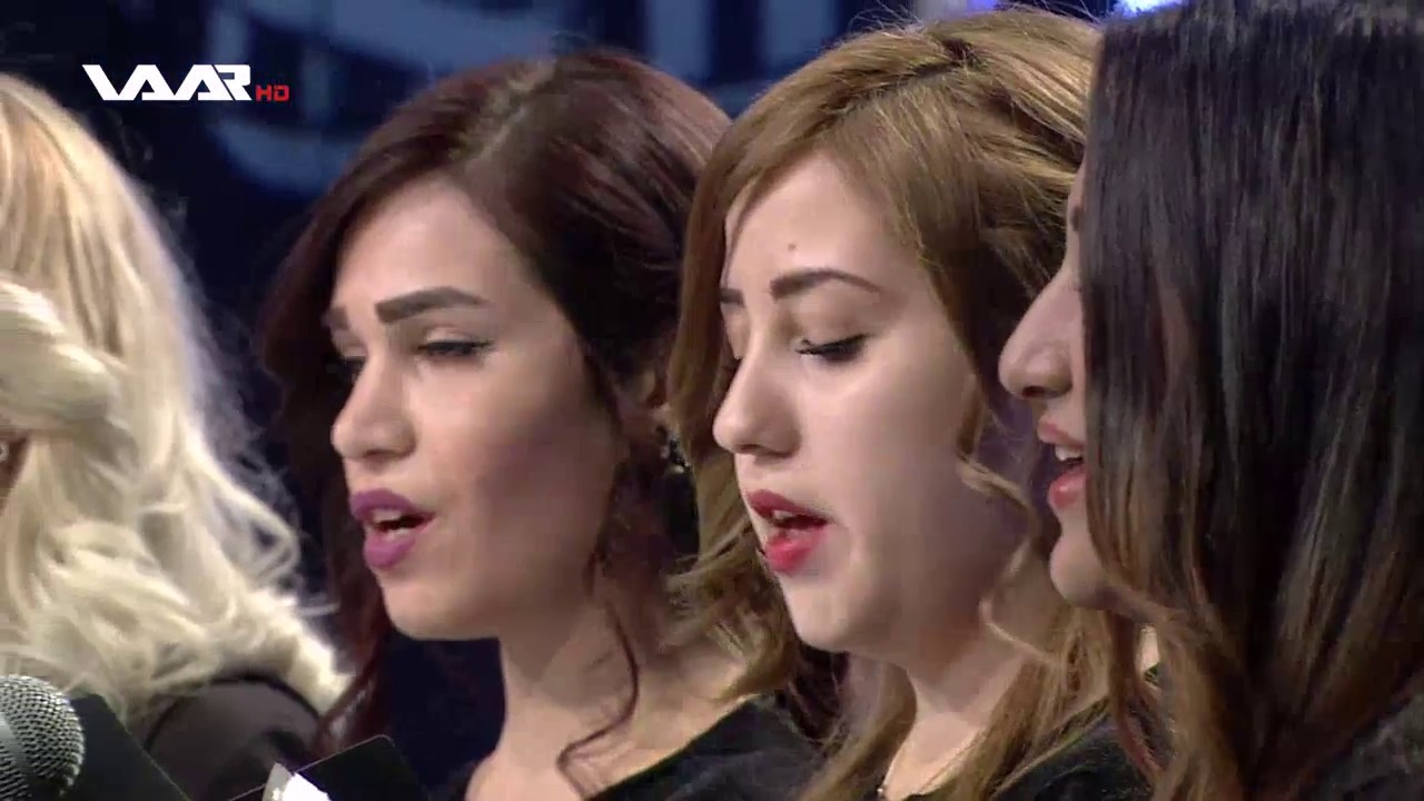 Bernamê Koral - Narem Narem  WAAR TV