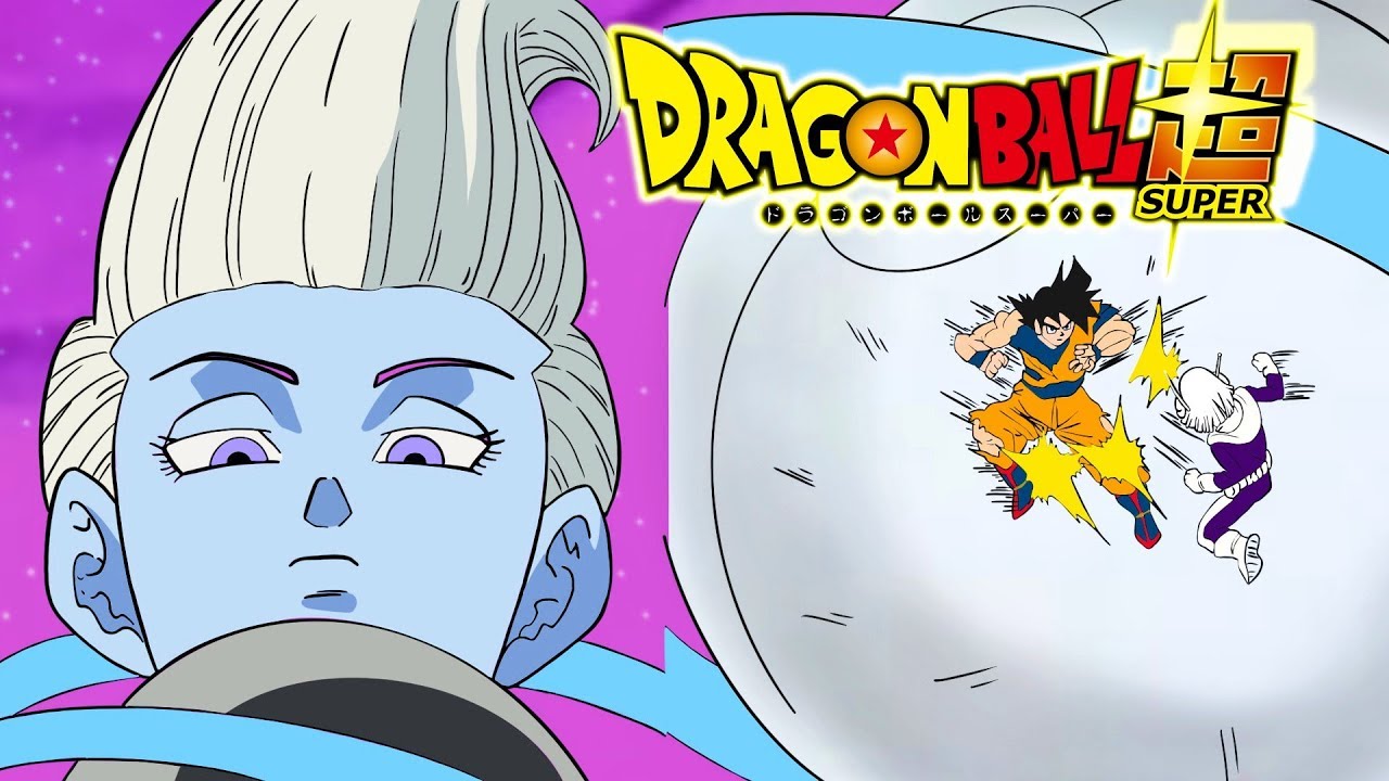 Goku's Secret ANGEL Training Revealed (Merus' Identity)