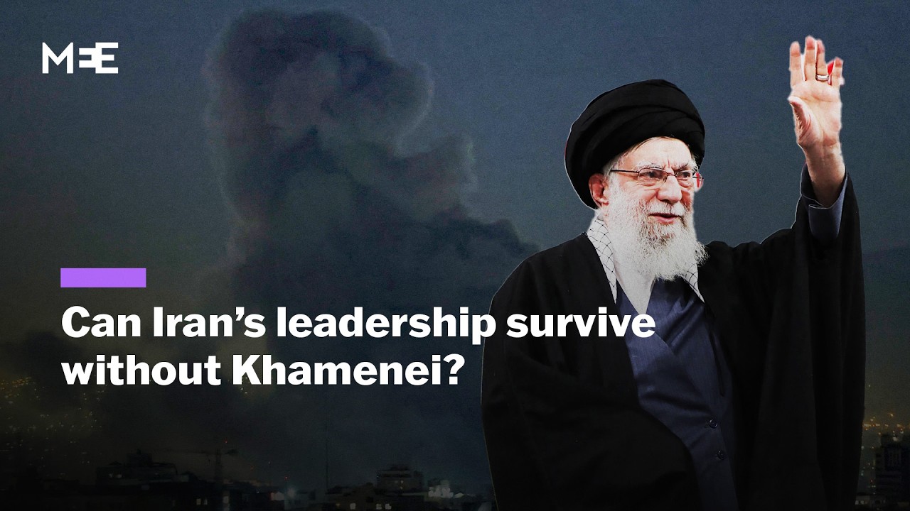 What next for Iran after Khamenei's death?
