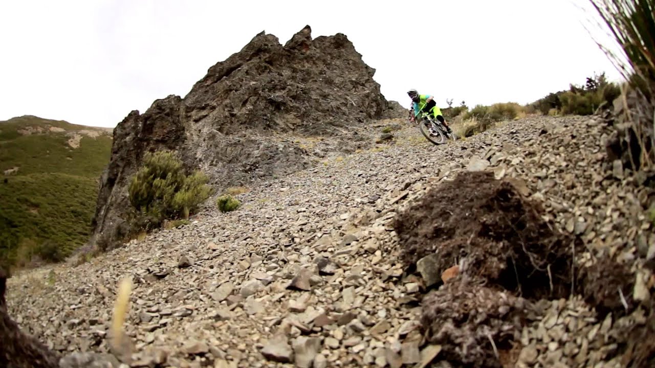 EASTON CYCLING presents: AGGY's NZ ADVENTURE