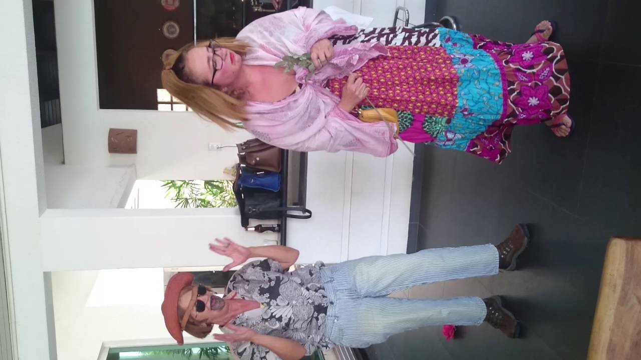 Nha Carola e Nho Chuvisqueiro