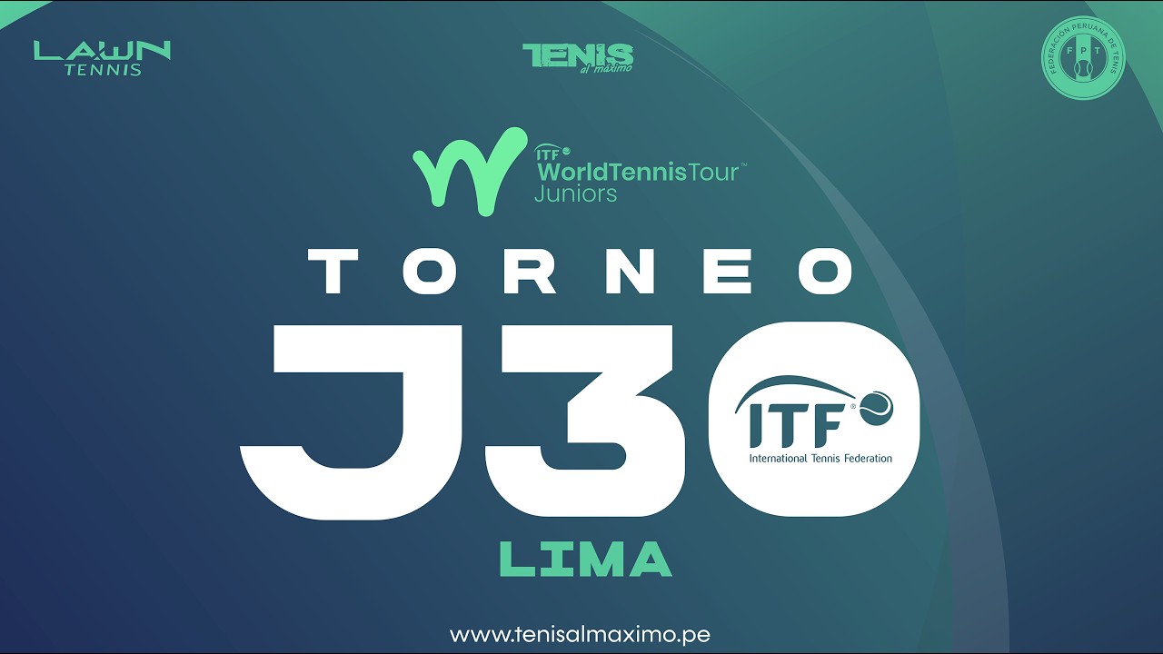 CANCHA 10:  ITF WTT J30 LIMA |  Club Lawn Tennis de la Exposición