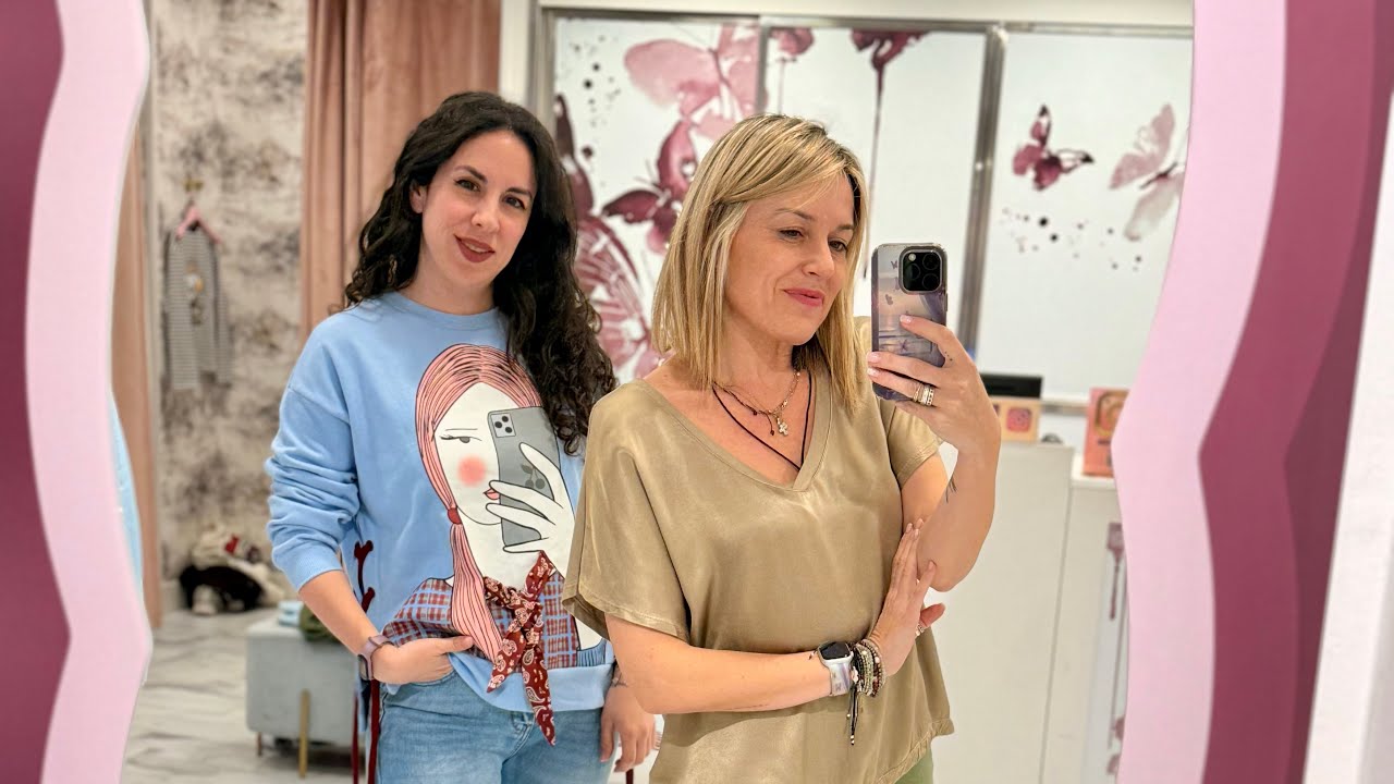 ¡Nuevos pantalones pitillos! Y Anabel lee y muchas novedades 🛍️FlyGijon.es🛍️