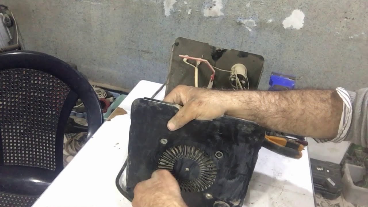 Welding machine repair part one.  إصلاح ماكينة اللحام الجزء الأول.