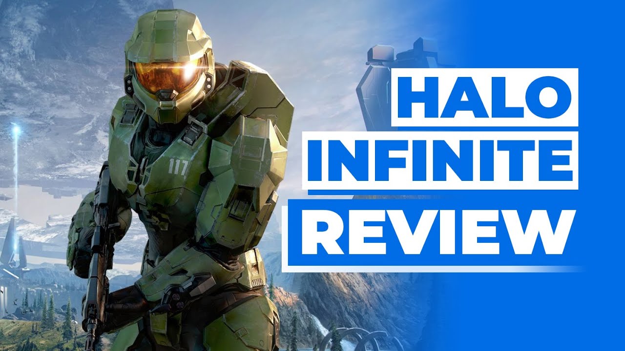 Halo Infinite Review &ndash; The Best Halo Game In Years