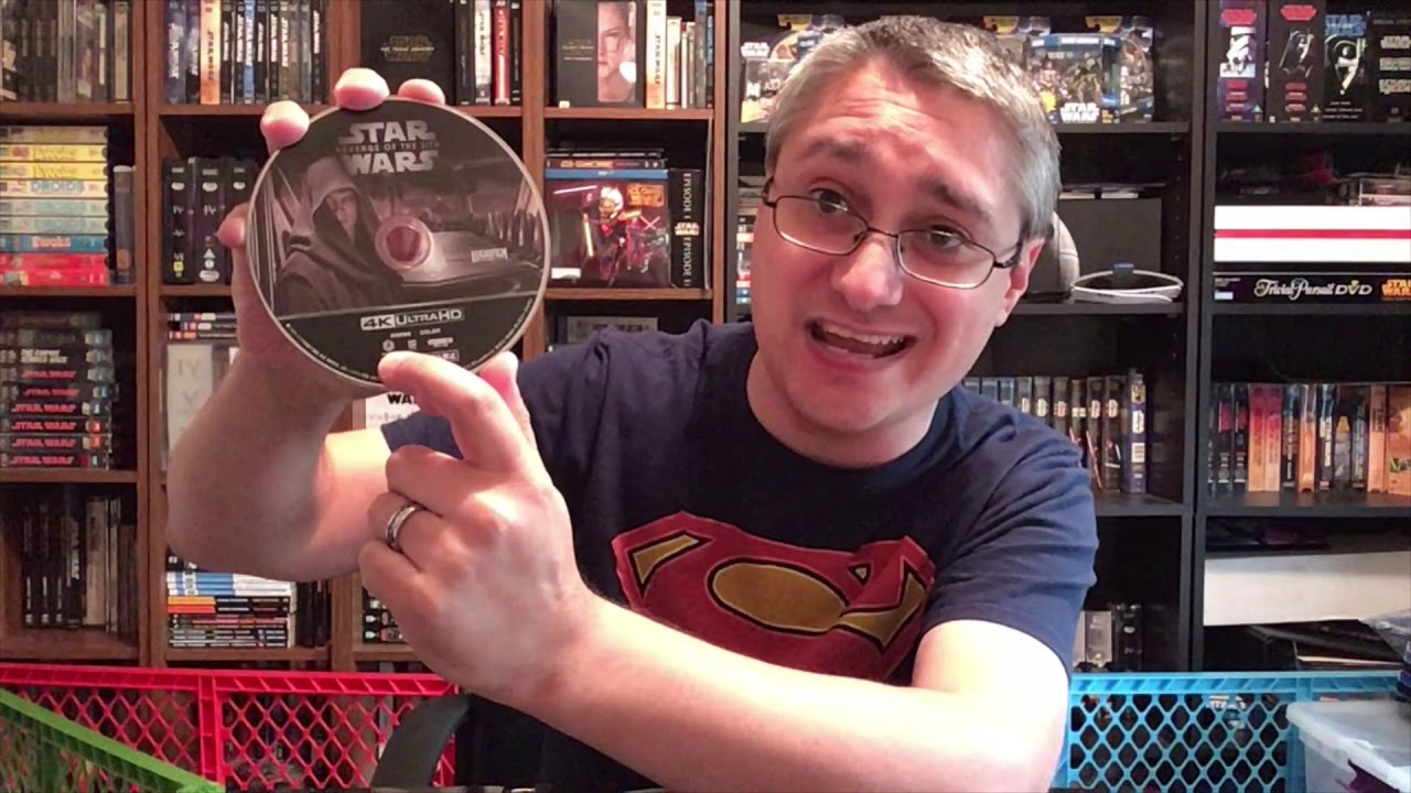 From the Star Wars Home Video Library #282: Japanese Skywalker Saga Box Set