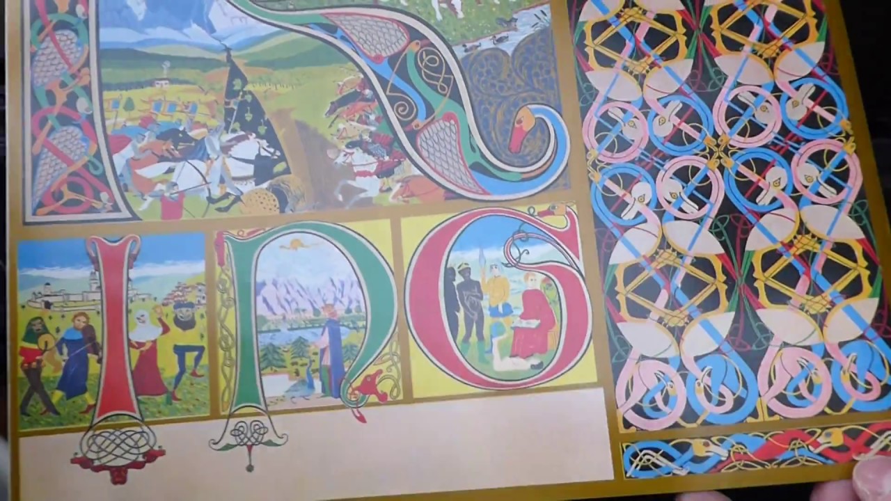 Opening King Crimson - 