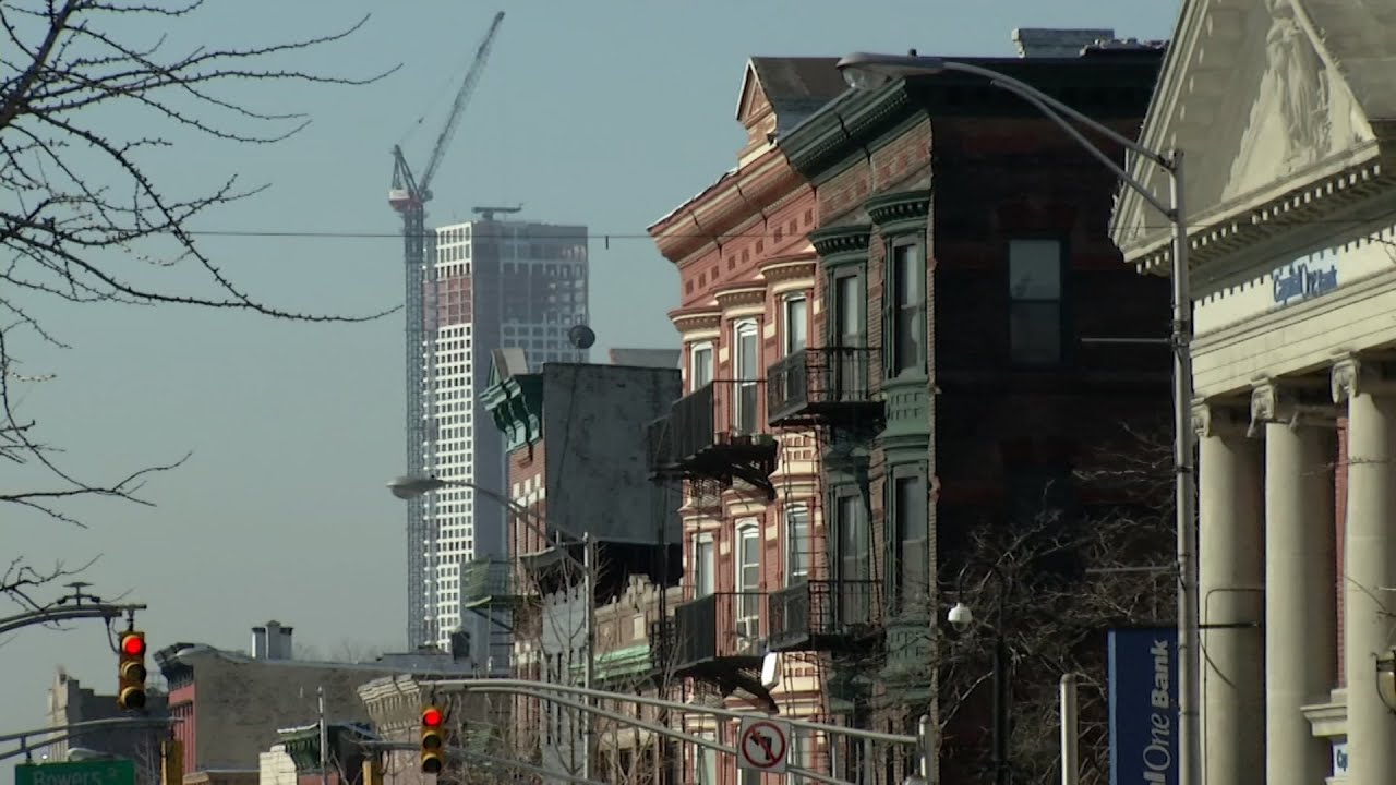 As Gentrification Spreads, Tensions Start to Mount