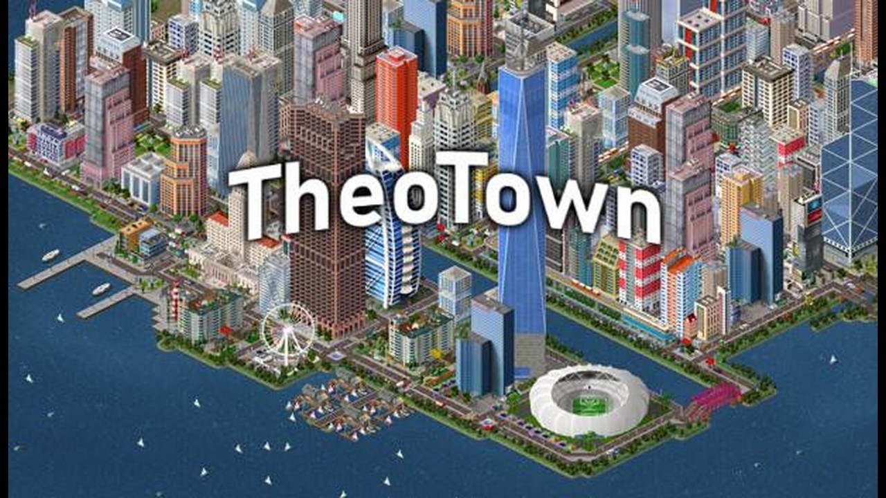 SAATNYA BANGUN KOTA IMPIAN KITA.... Theotown