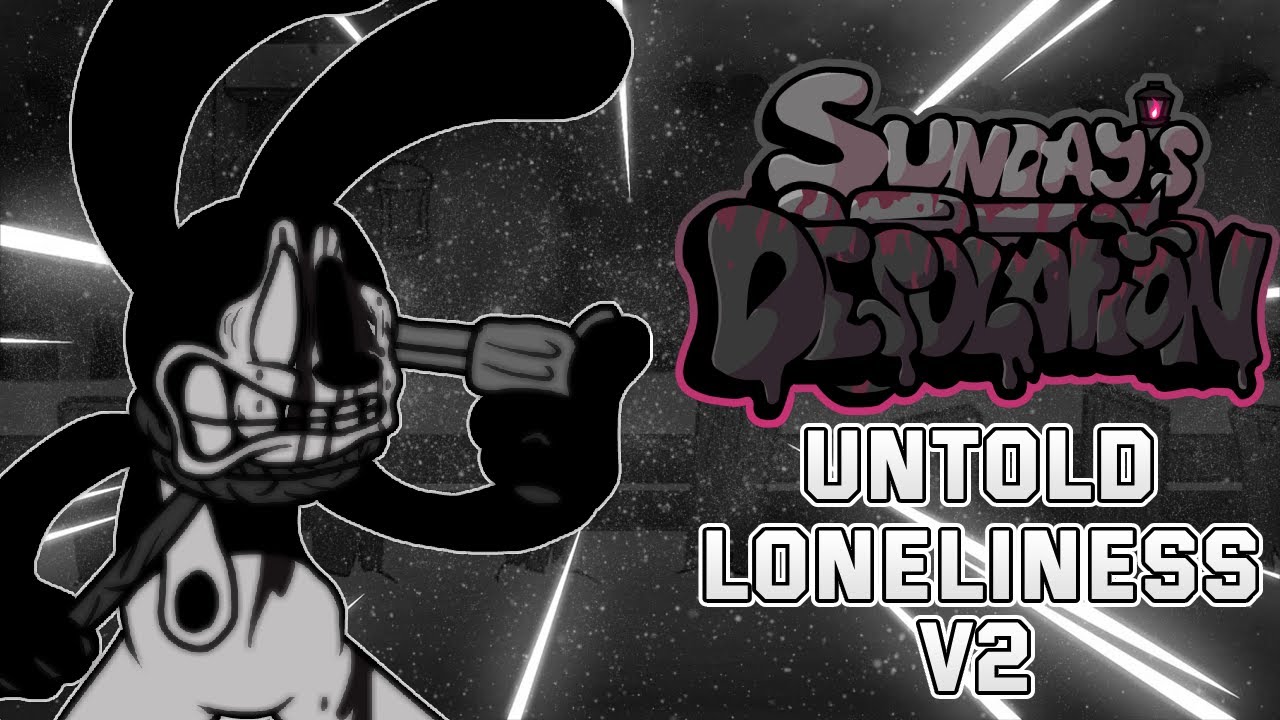 Untold Loneliness SD-Mix V2 - Sunday's Desolation OST