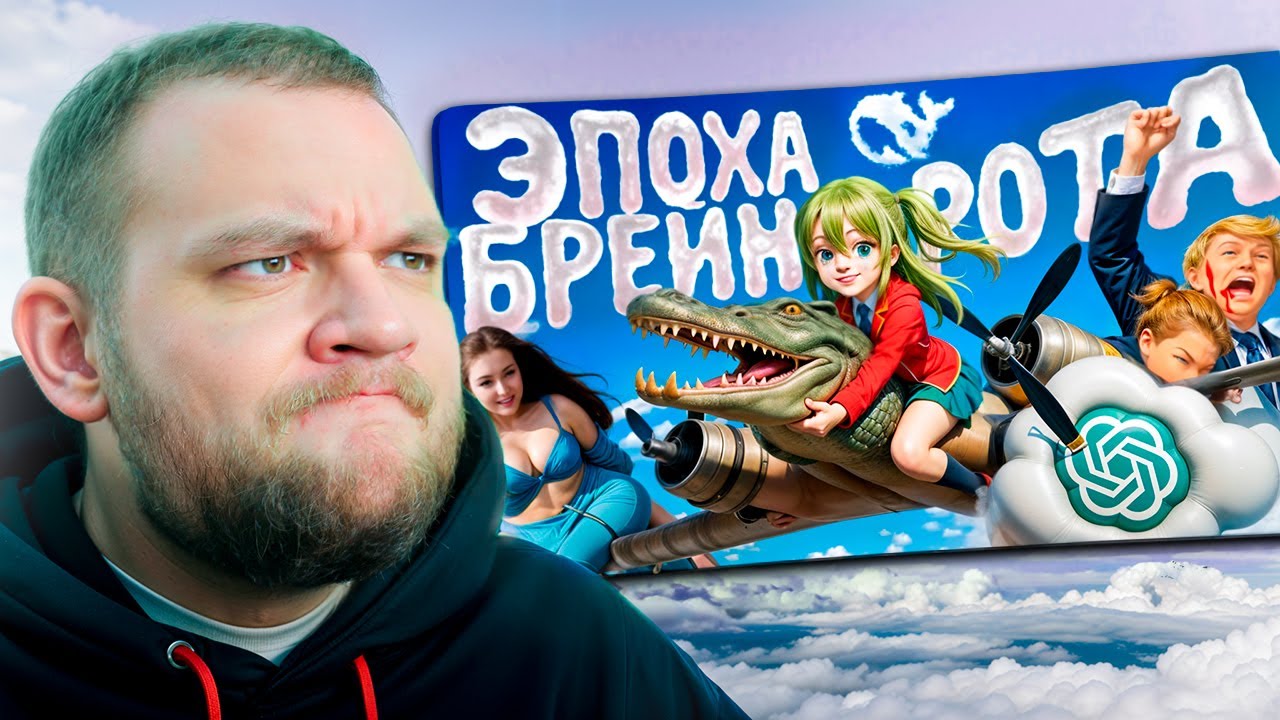 КУЗЬМА СМОТРИТ: 