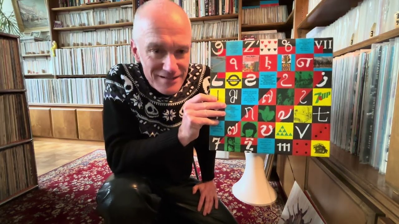 90 ein paar PERFEKT PRODUZIERTE ALBEN der 80er