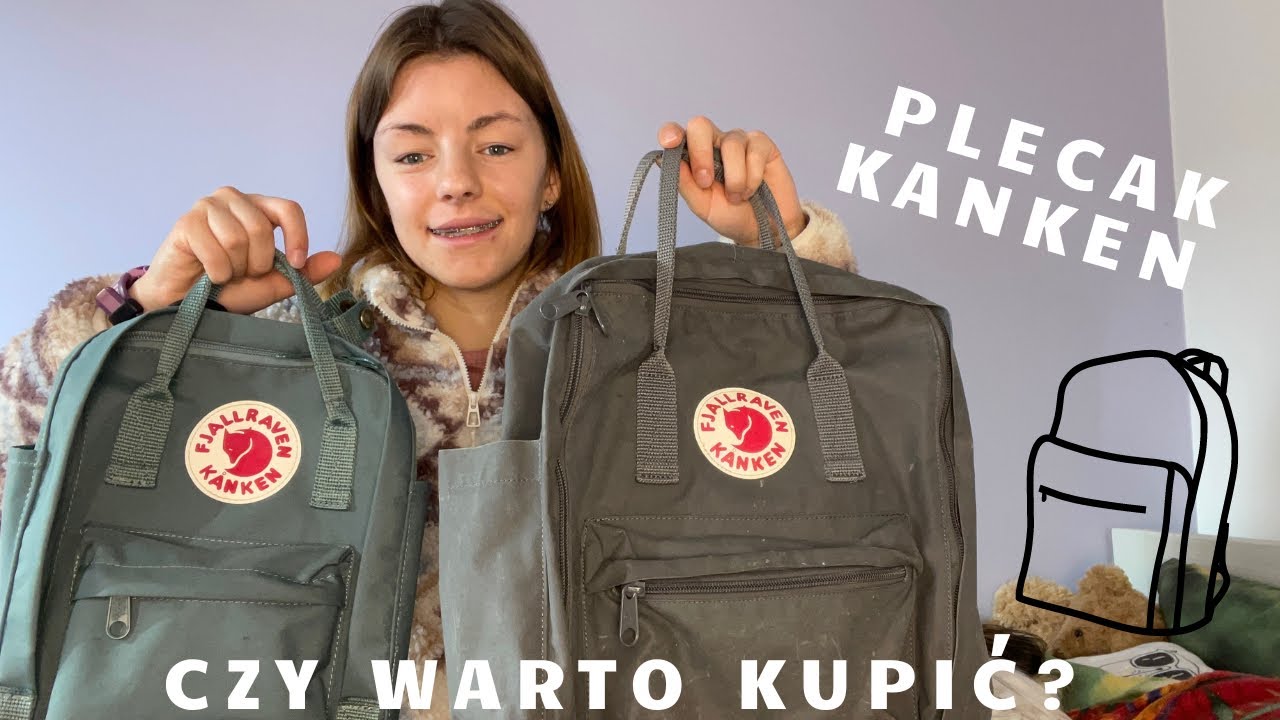 Plecak kanken czy warto kupić? | Aika_