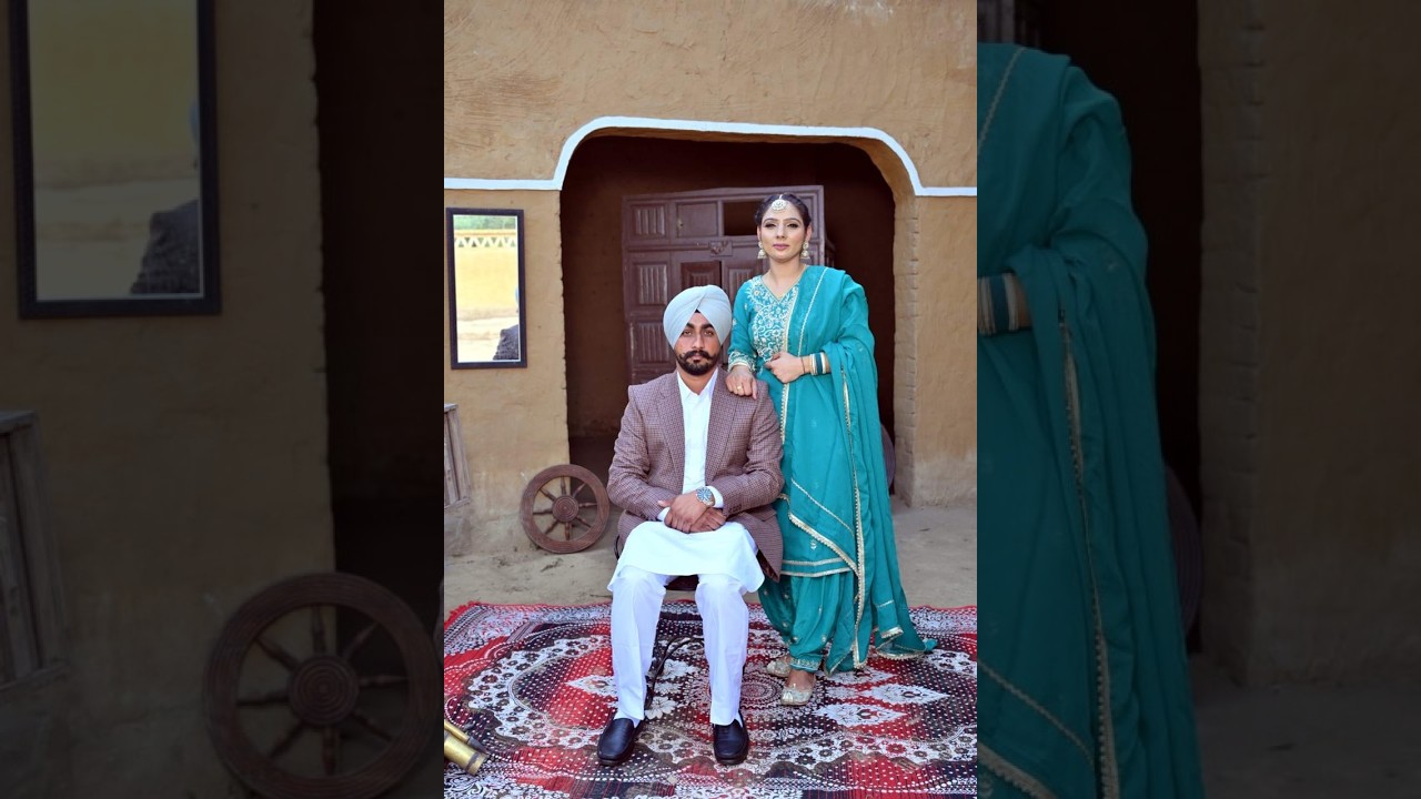 ** LIVE JAGGO ** || GAGANDEEP & SATVIR || { NEW SINGH STUDIO SANDAUR -MOB-98153-20351}