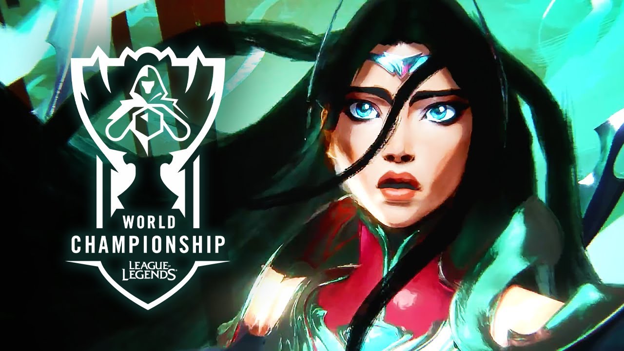 League of Legends - Official Worlds 2019 Single: 