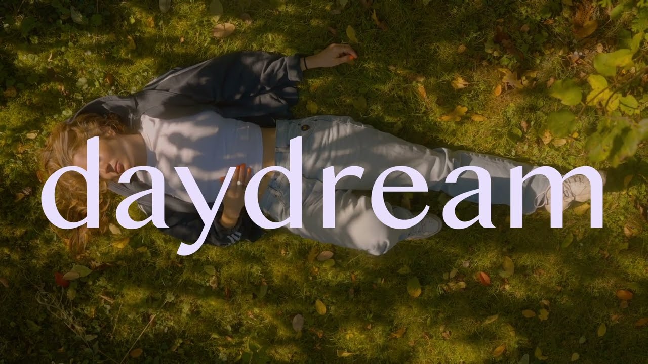 Riva Leon -  Daydream (Lyric Video)