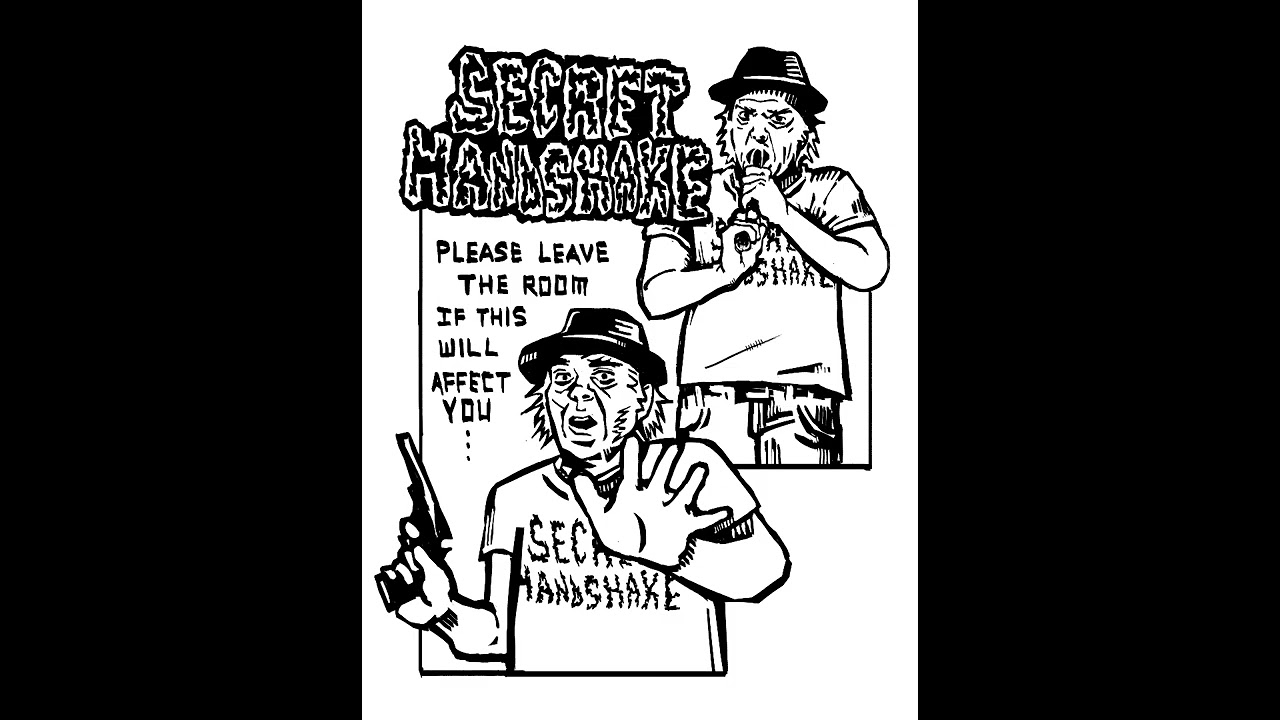Secret Handshake - S/T (2025)