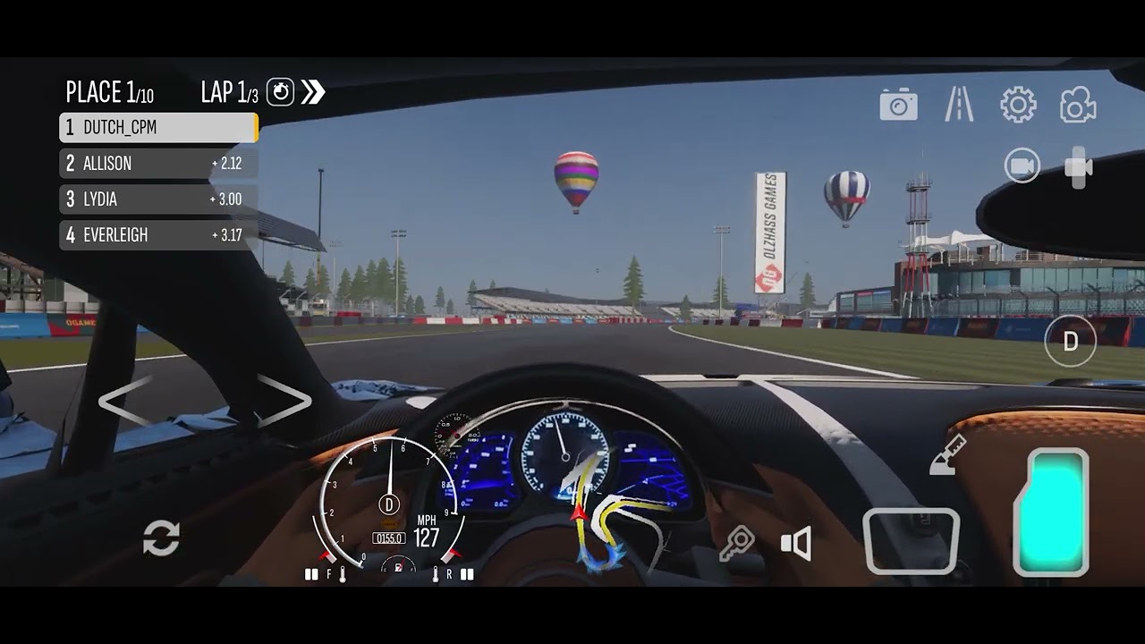 CPM racing 2