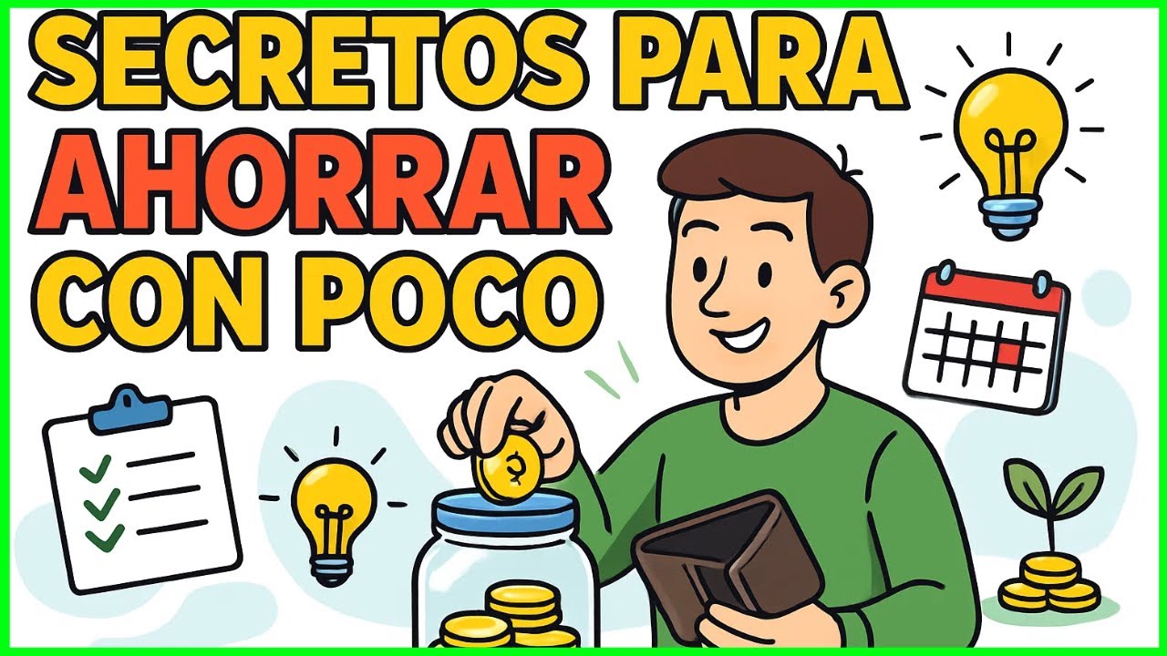 Cómo Ahorrar Con Salario Bajo: Lo Que Nadie Te Enseña