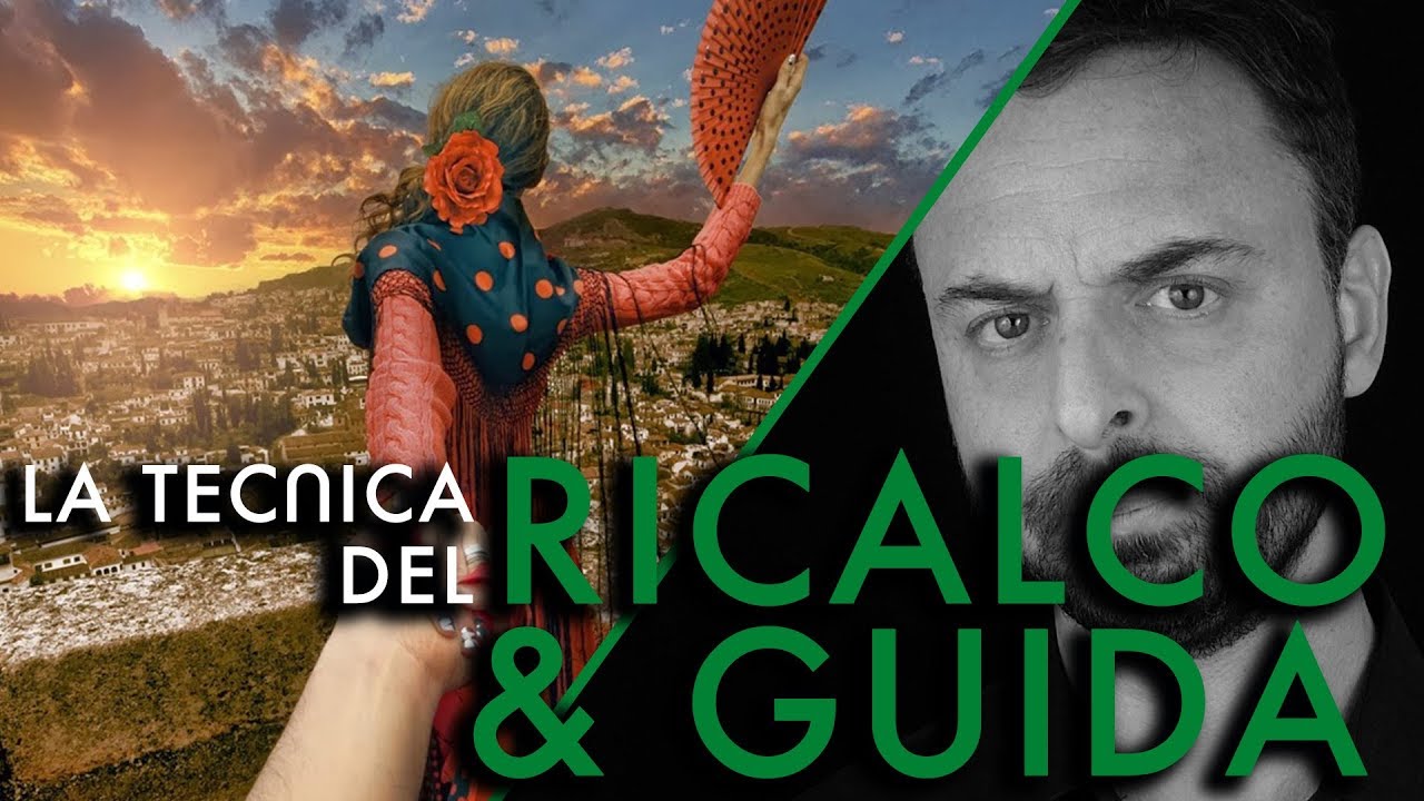 La tecnica del ricalco e guida