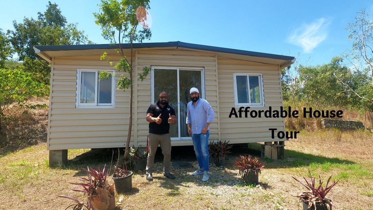 Affordable House Tour | Papua New Guinea |